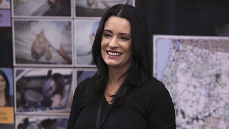 Myšlenky zločince - Emily Printess jako speciální agentka